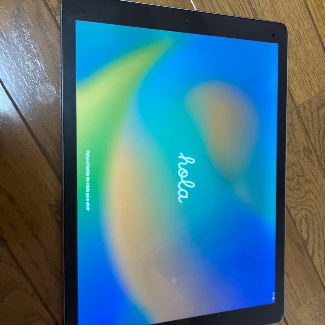 iPad Pro 12.9インチ（2015）シルバー256GB