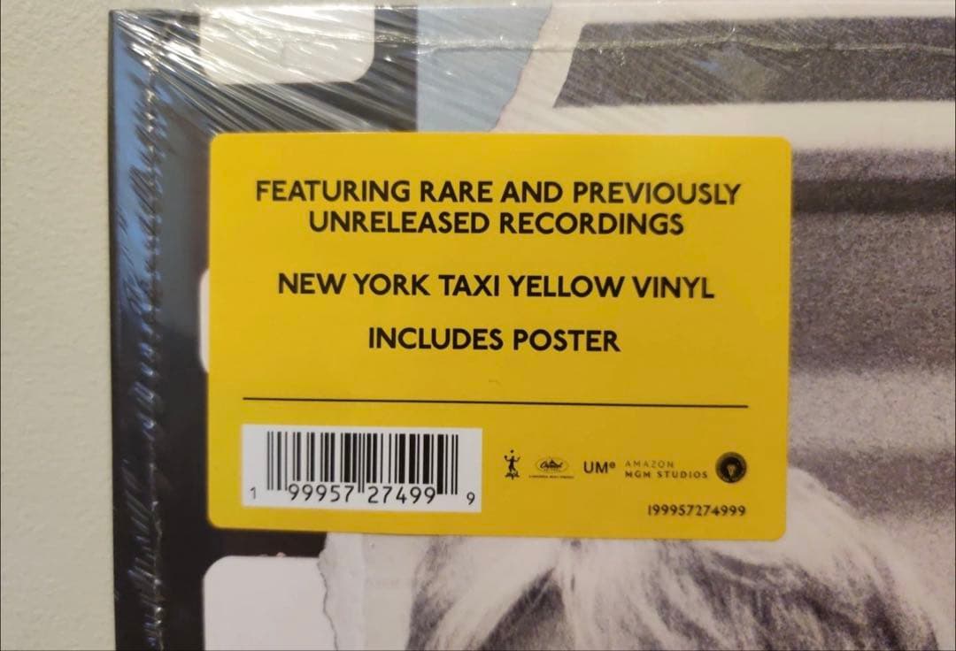ポールマッカートニー　即完限定レコード