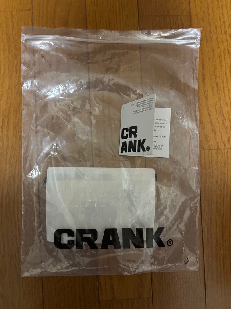 crankリボン付きブラックカーディガン長袖