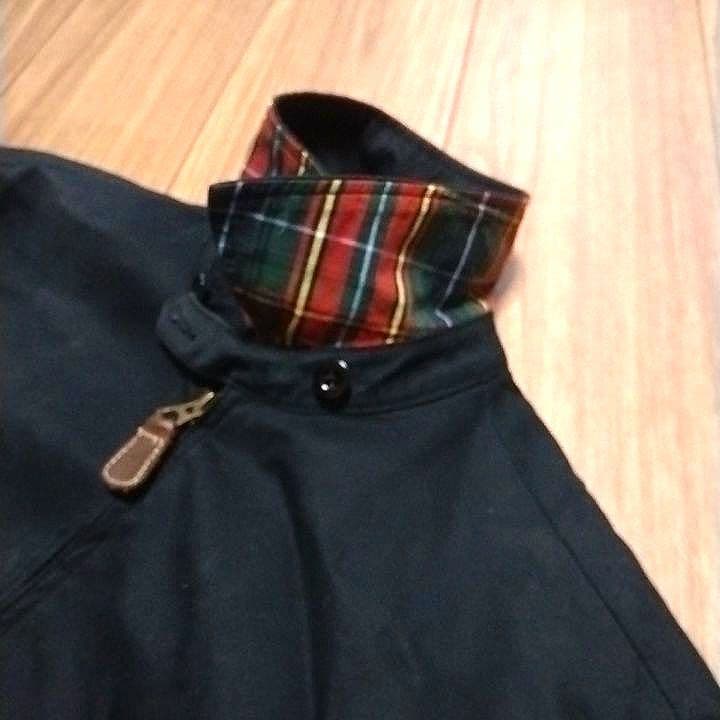 RalphLaurenポロラルフローレン ドリズラージャケット ブルゾンコットン