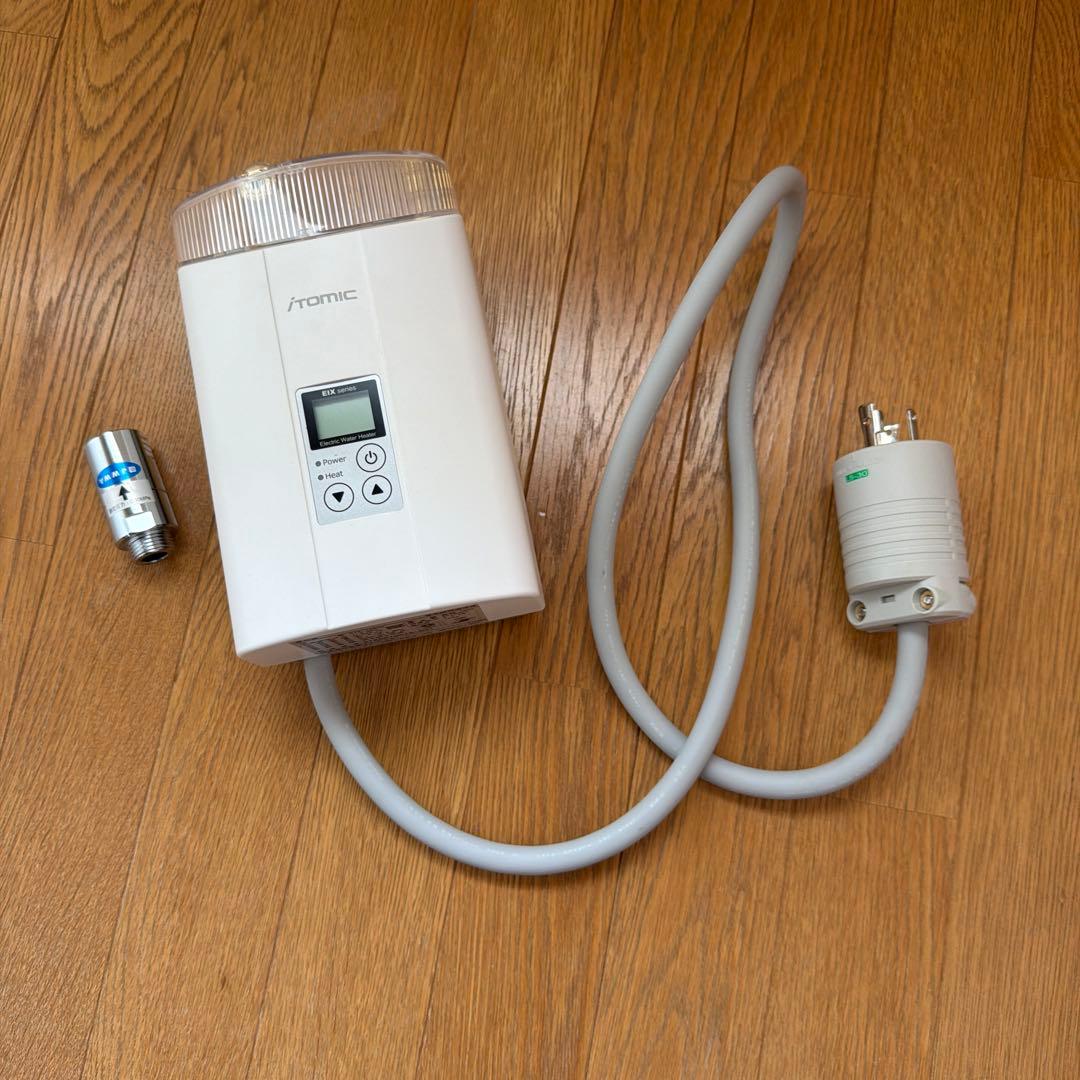 EIX-125C0 電気瞬間湯沸器 2.5kW