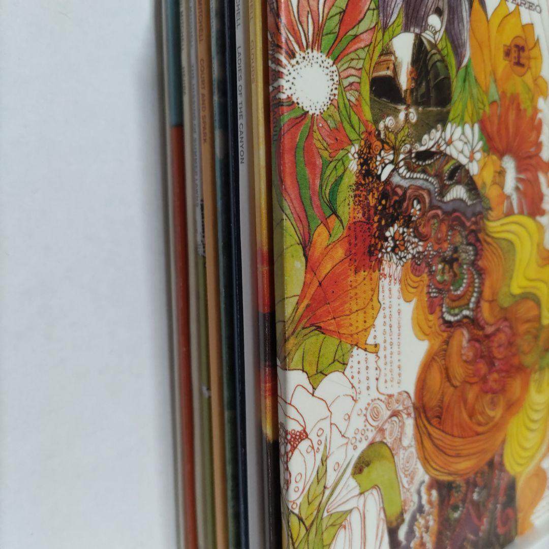 Joni Mitchell The Studio Albums 輸入盤