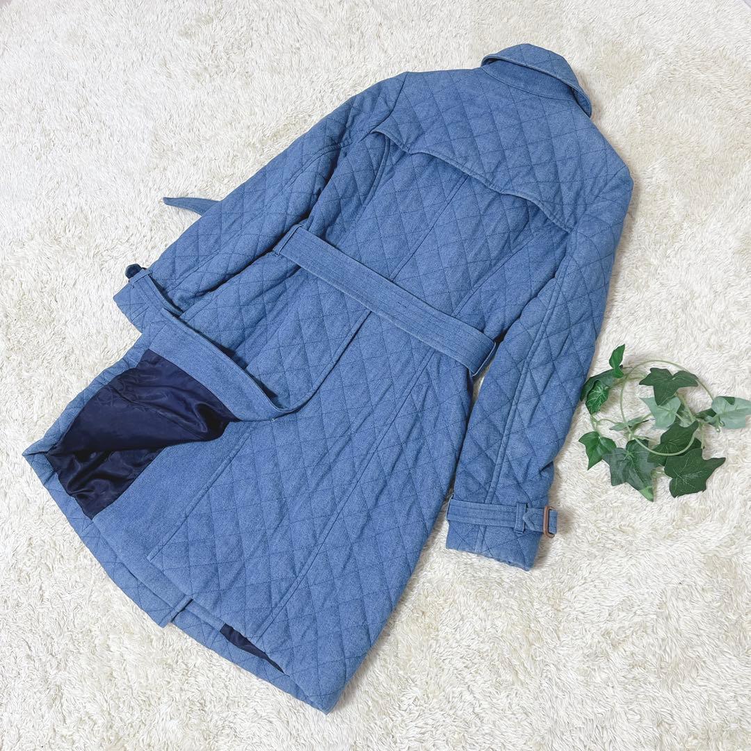 みぃ☆✨MACKINTOSH LONDON キルティングトレンチコート
