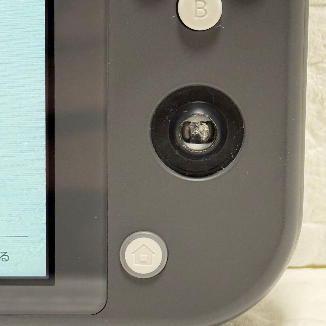 ニンテンドースイッチライト グレー HDH-001 2021年製 ジャンク
