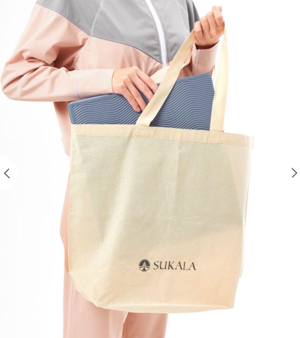 SUKALA 折り畳みヨガマット&収納バッグ