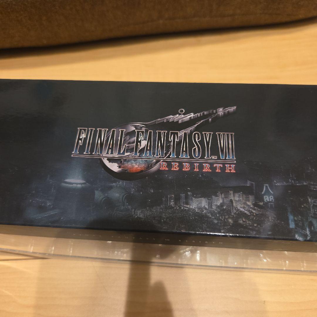 FFVII REBIRTH D賞 フィギュア7体セット