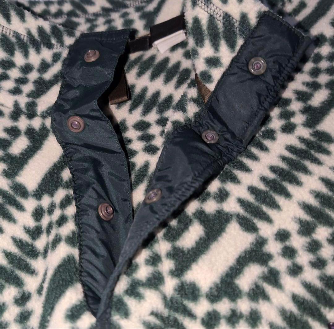 レア　90s 総柄　patagonia パタゴニア シンチラ スナップT