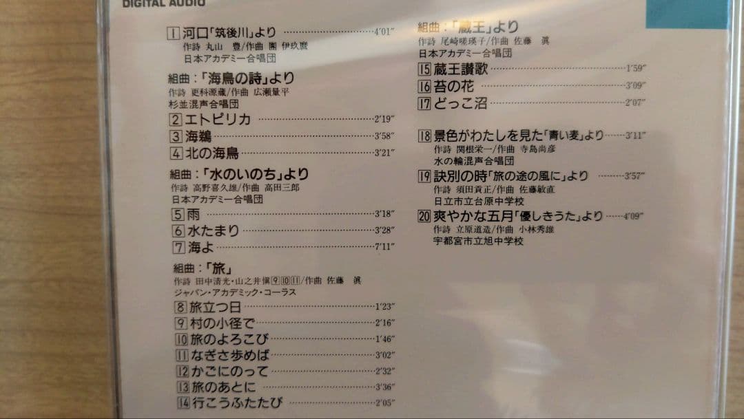 実践 合唱指導全集partⅡ（楽譜、CD）