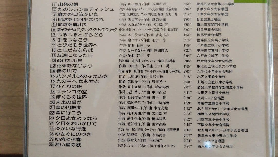 実践 合唱指導全集partⅡ（楽譜、CD）