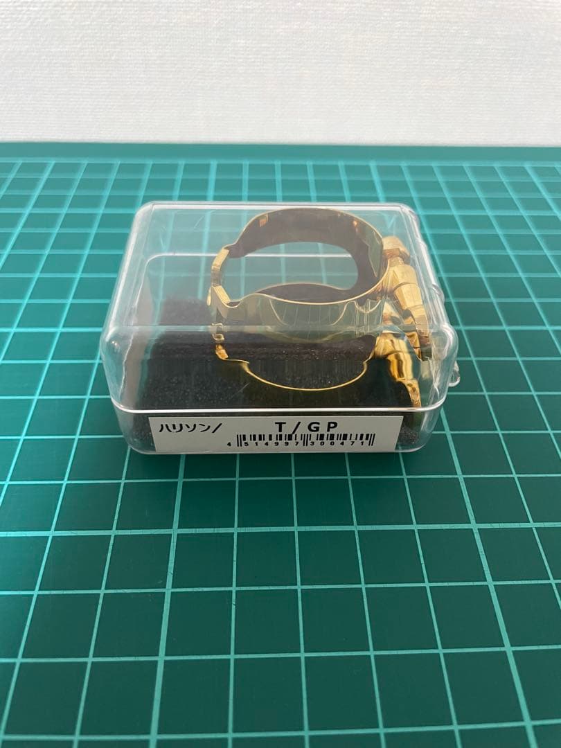 ハリソン テナーサックス リガチャー GP