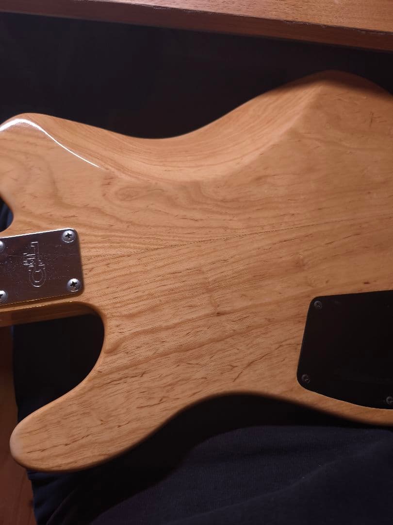 G&L ASAT BASS Tribute 日本製(フジゲン製)