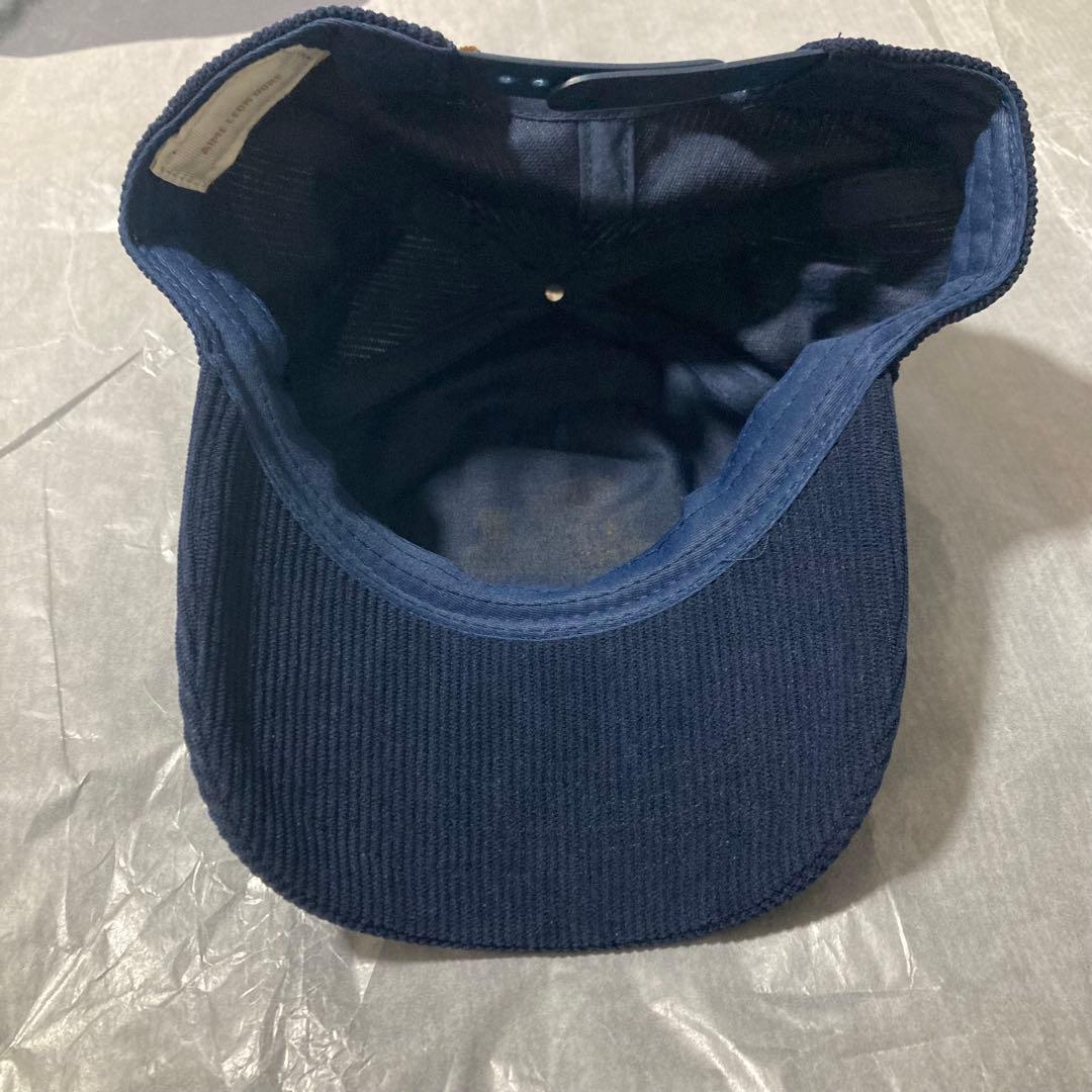 Aimé Leon Dore コーデュロイキャップ