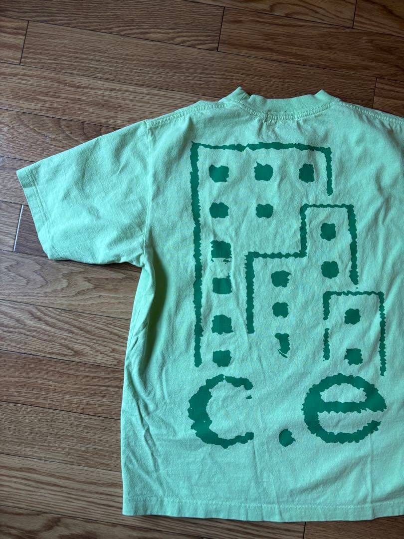 C.E CAVEMPT シーイーTシャツ