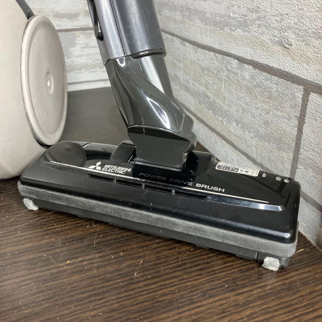 三菱　紙パック掃除機 TC-FXF7P-T 2016年製