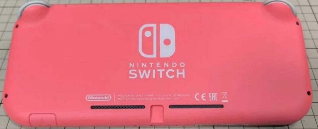 ち*つ様 Switch Lite ピンクと桃鉄2のセット