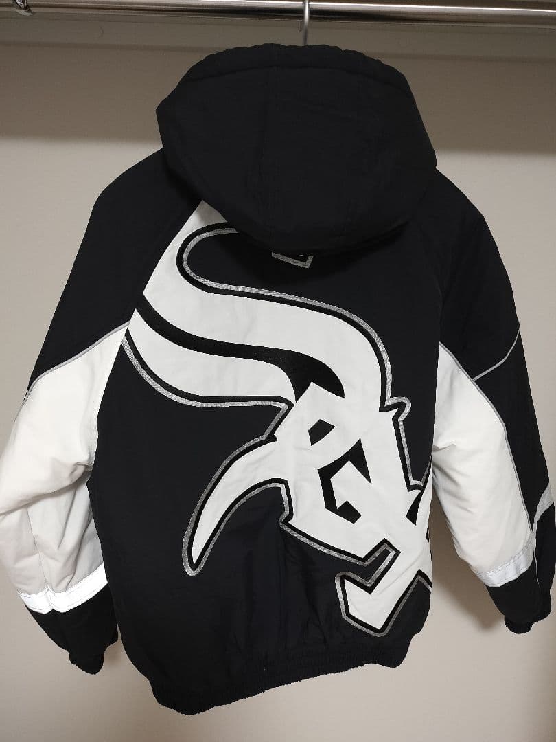 ジャケット・アウター Supreme Chicago White Sox Stadium Jacket