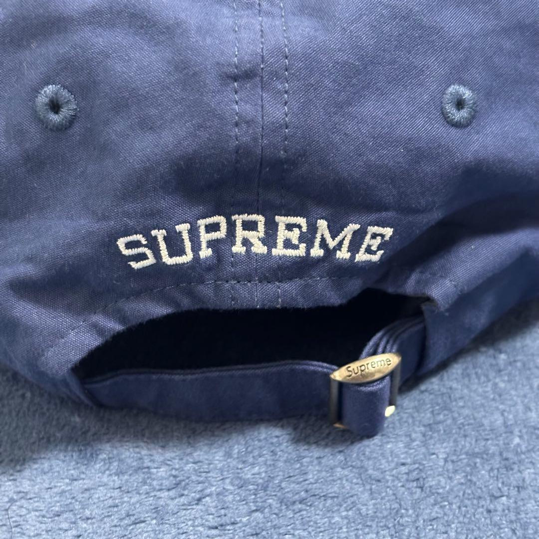 Supreme GORE-TEX S Logo 6-Panel キャップ