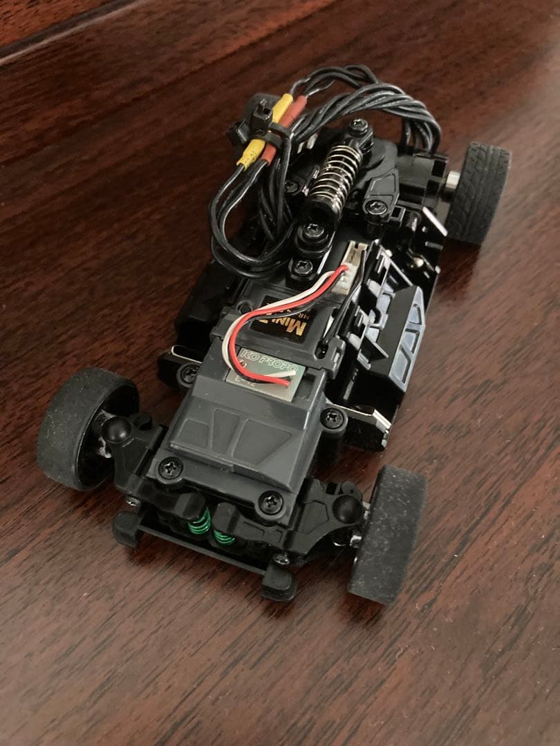 ミニッツMR-04EVO2 シャーシセット