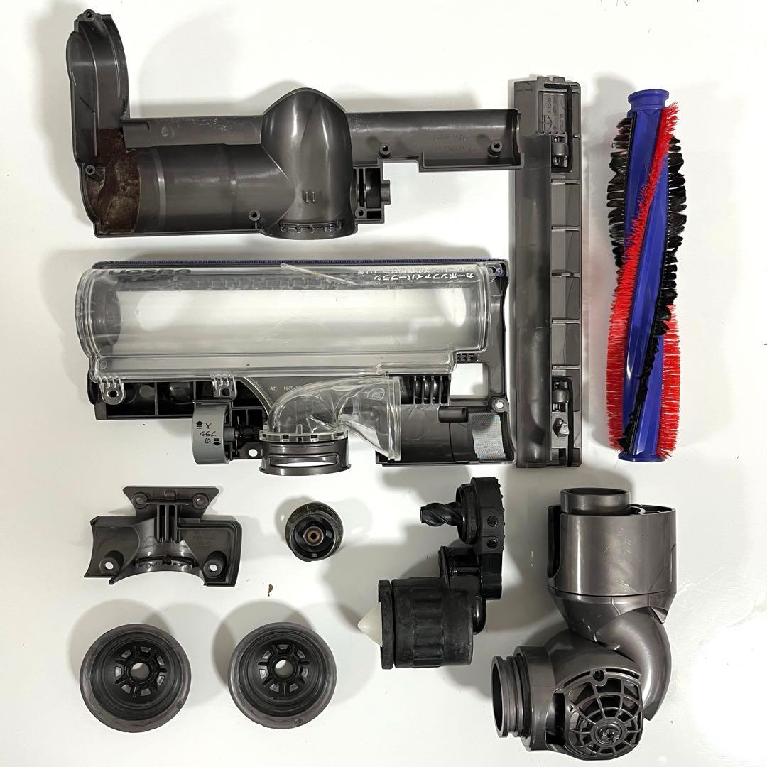 【分解洗浄】 Dyson DC48 DC63 タービンヘッド　a14