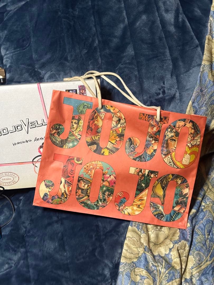 ジョジョベラー 完全限定版 JOJOVELLER 荒木飛呂彦