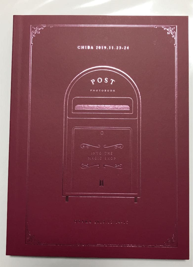 ミュージック BTS MAGIC SHOP DVD