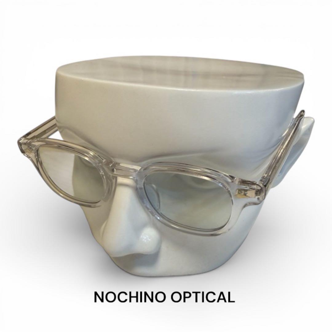 NOCHINO OPTICAL \"NOCHINO\" CLEAR 偏光レンズ