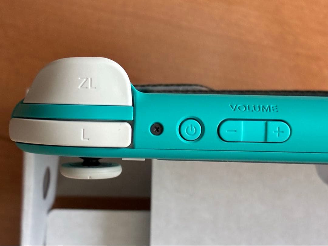 SDカード付き Nintendo Switch Lite 本体 ターコイズブルー
