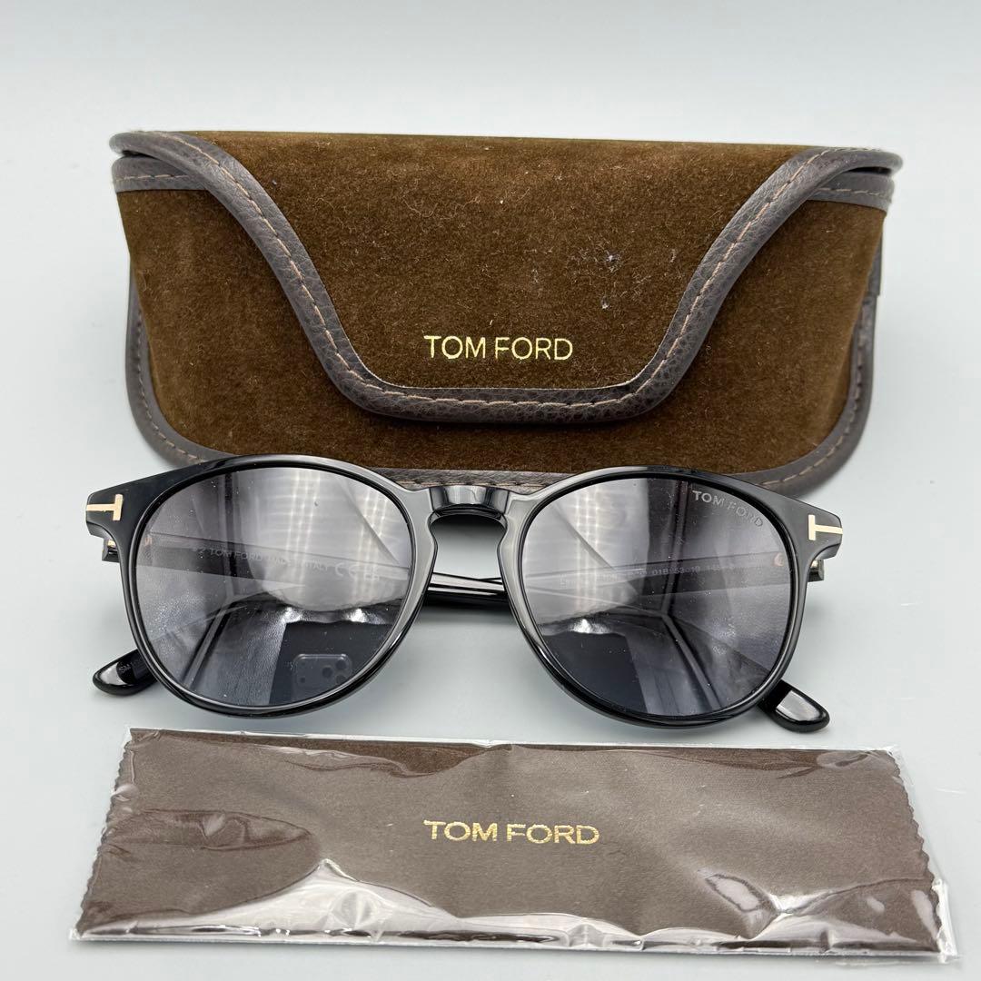 正規品 TOM FORD トムフォード TF1097 ECO 01B サングラス