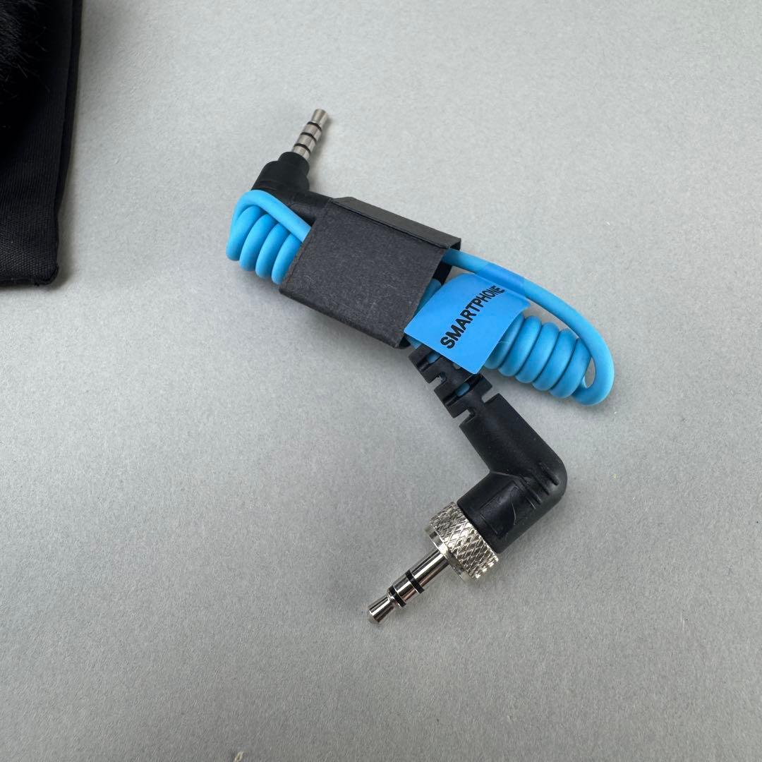 【美品】Sennheiser MKE200 マイク