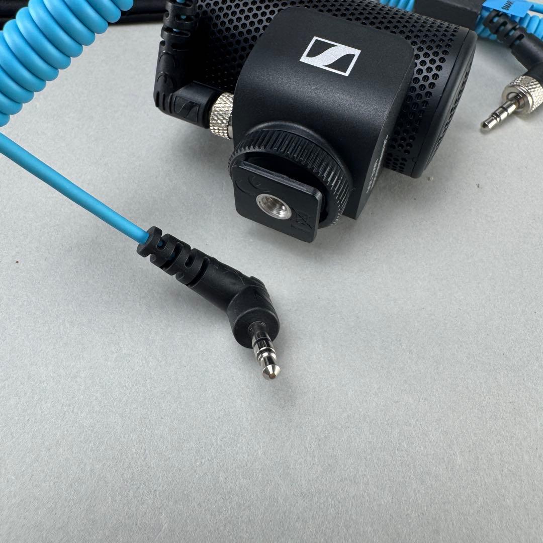 【美品】Sennheiser MKE200 マイク