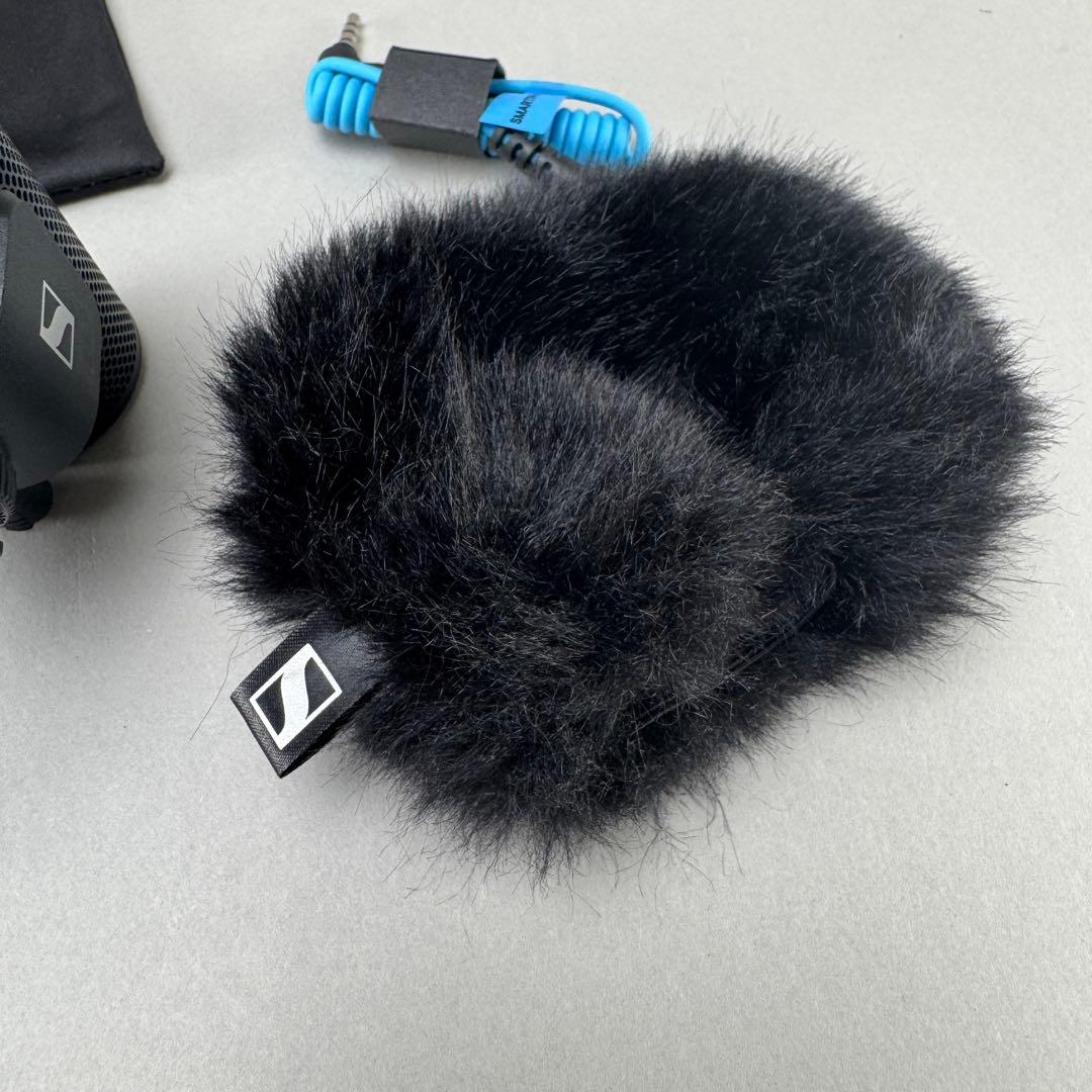 【美品】Sennheiser MKE200 マイク