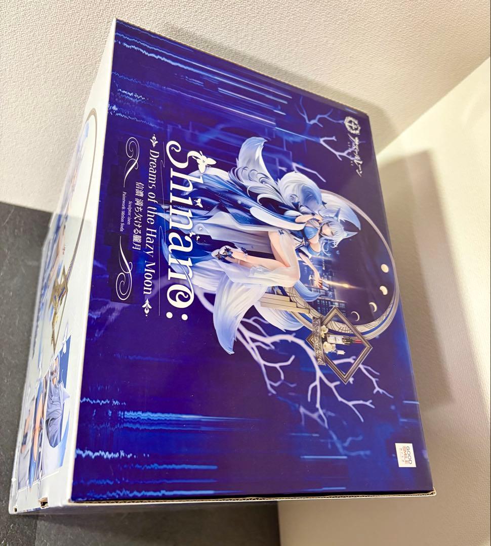 未開封　アズールレーン 信濃 満ち欠ける朧月 フィギュア　アズレン