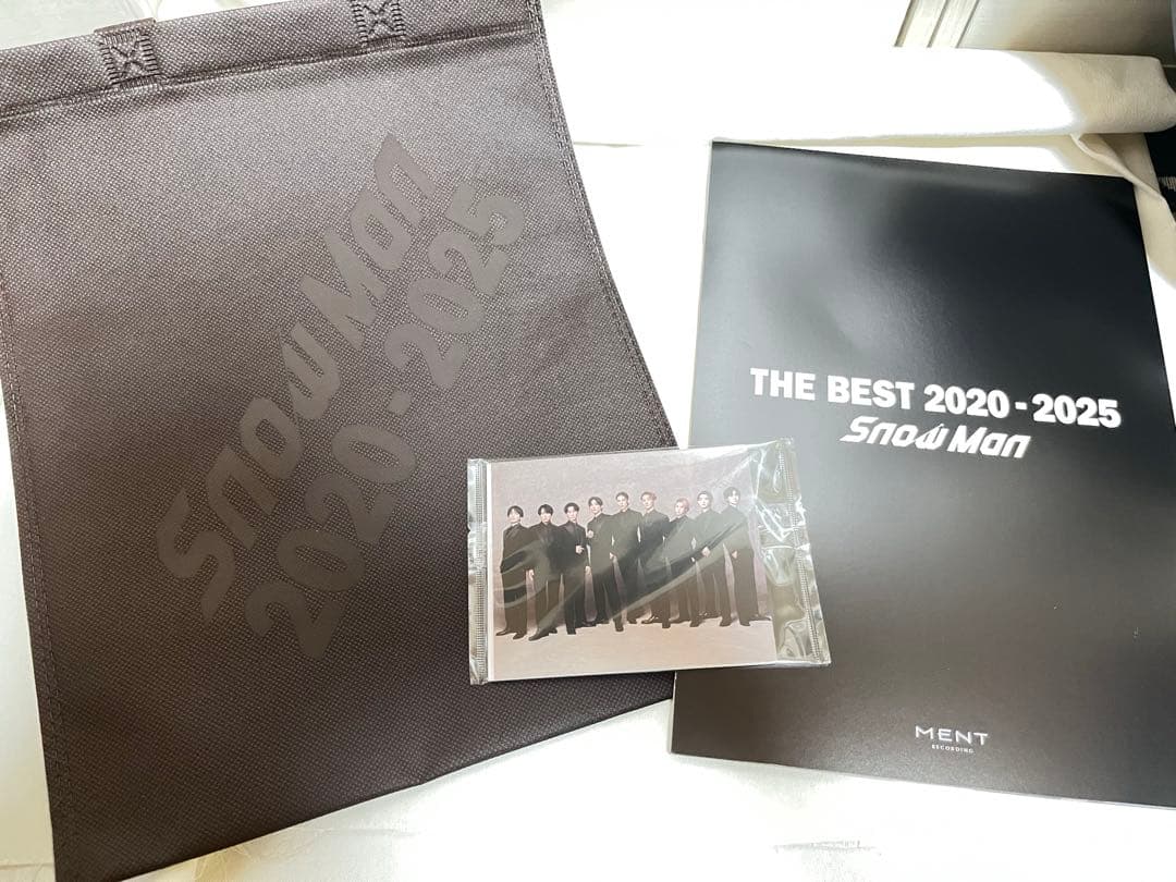 Man THE BEST 2020-2025 3形態セット