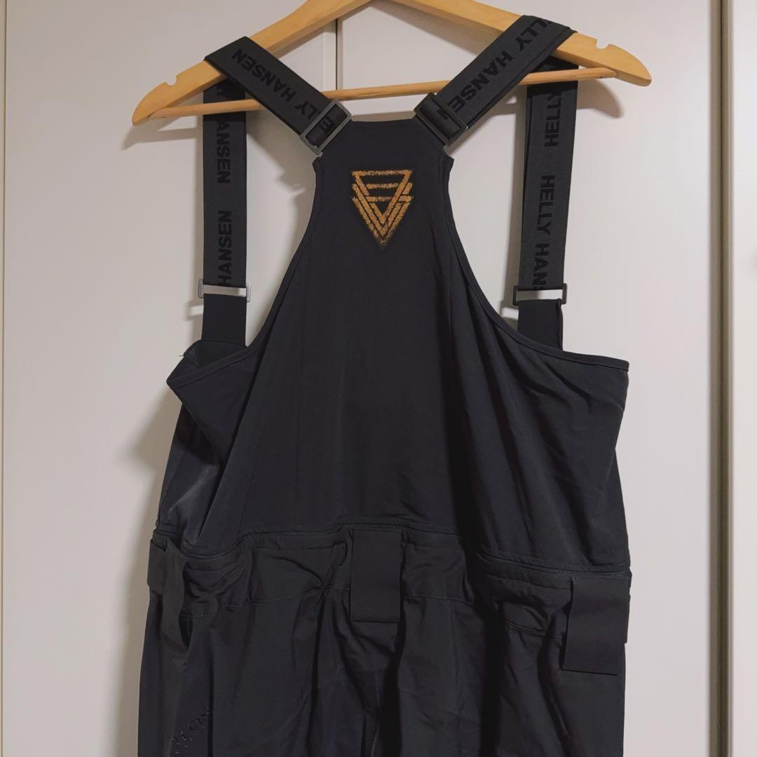 Helly Hansen ヘリーハンセン スキー スノーボード ビブパンツ