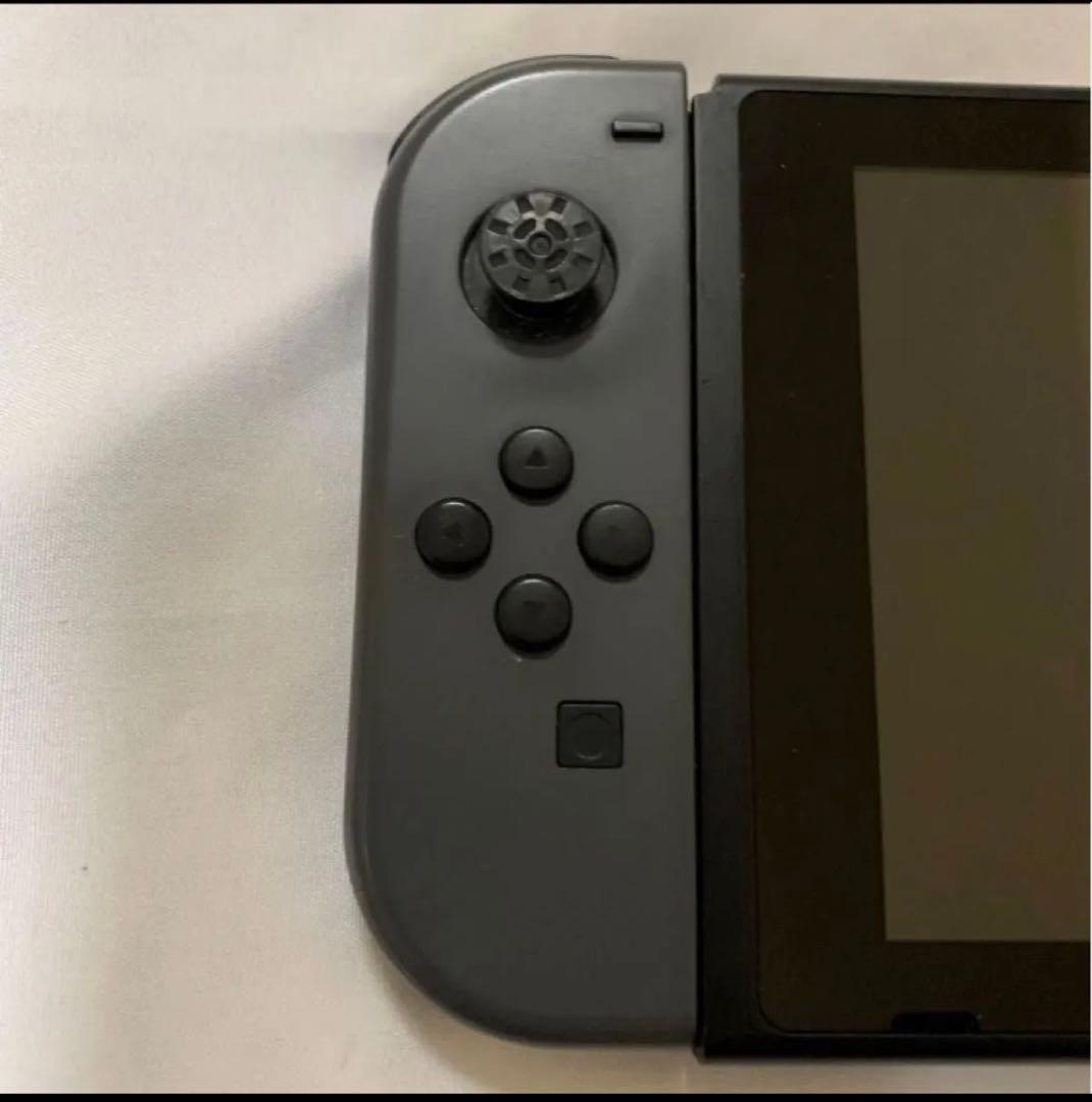 NINTENDO Switch スイッチ 初期化済み グレー 任天堂