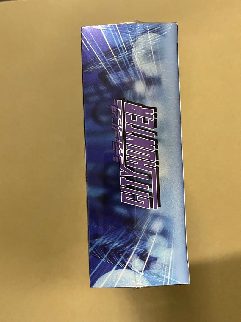 シティハンター　COLLECTOR'SBOX コレクターズエディション　スイッチ