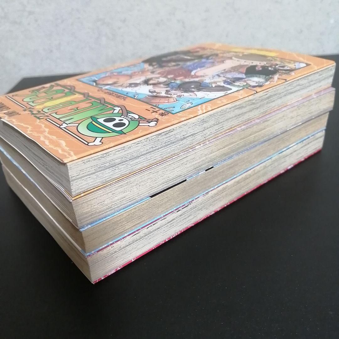 【希少・初版セット】ONE PIECE ワンピース 12巻〜15巻 尾田栄一郎