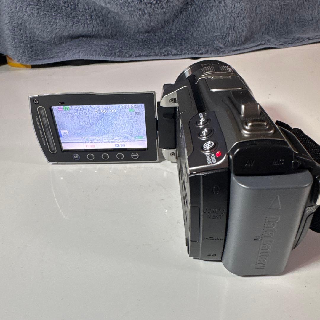 【極美品】JVC Everio GZ-HM400 ビデオカメラとバッグセット