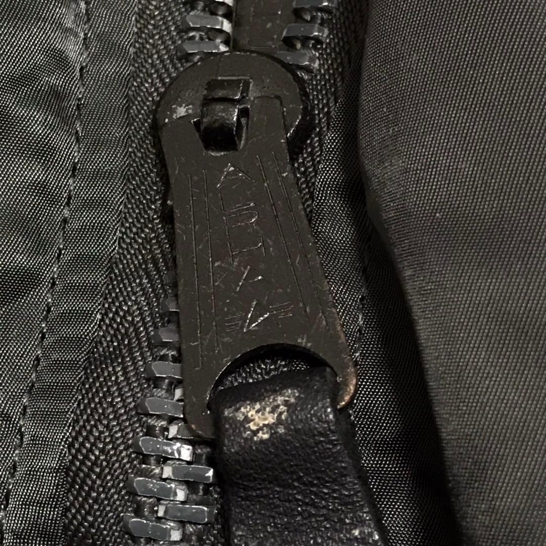 ALPHA INDUSTRIES アルファ　MA1 フライトジャケット　USA製