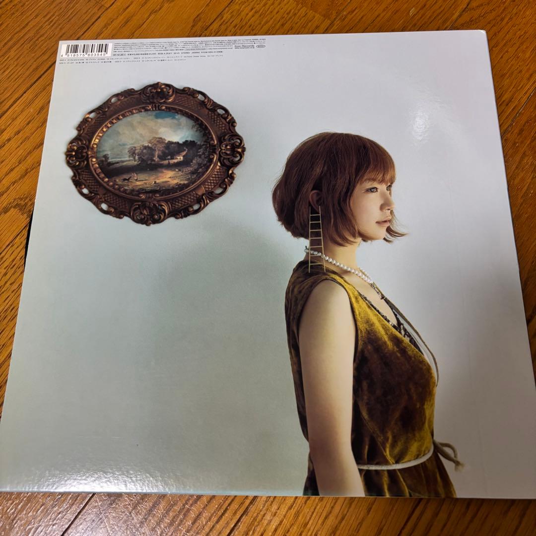 YUKI - Single Collection five-star レコード