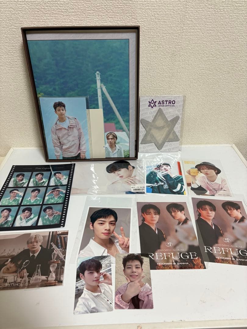 ASTRO STARGAZER Blu-ray 他