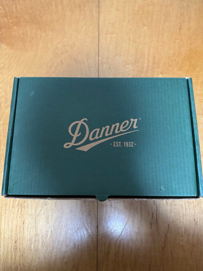 DANNER BROGANモカシンシューズ