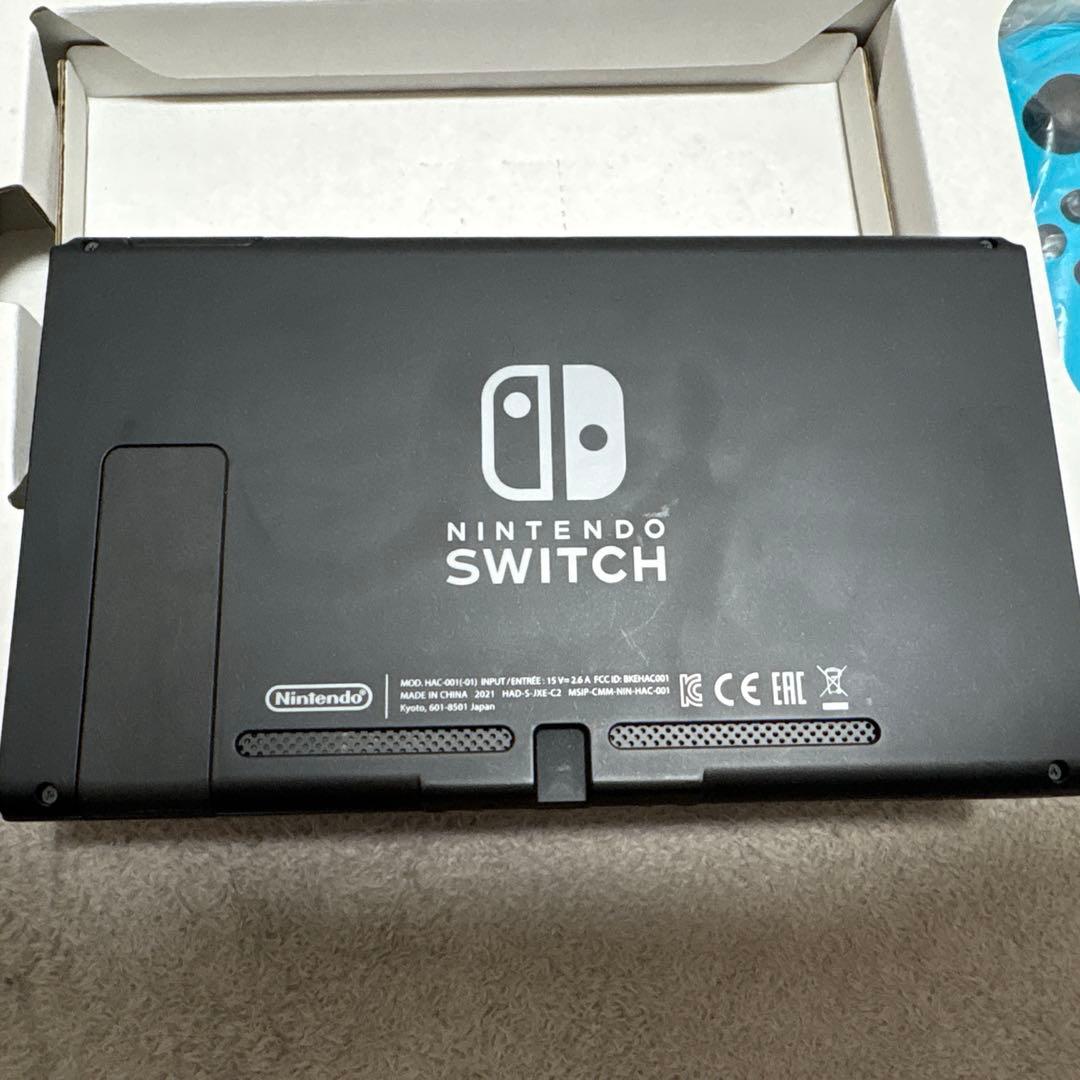 Nintendo Switch 本体 カラフルJoy-Conセット