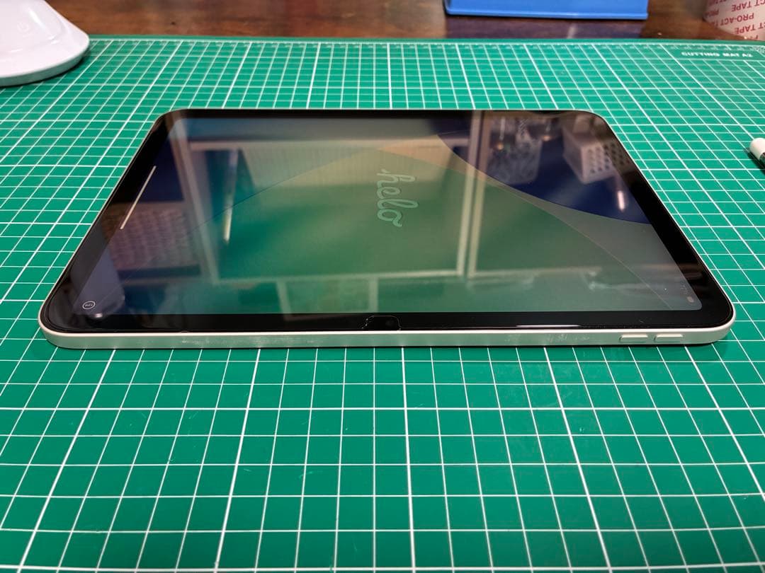 ペン付きApple iPad第10世代 Wi-Fi 256GB