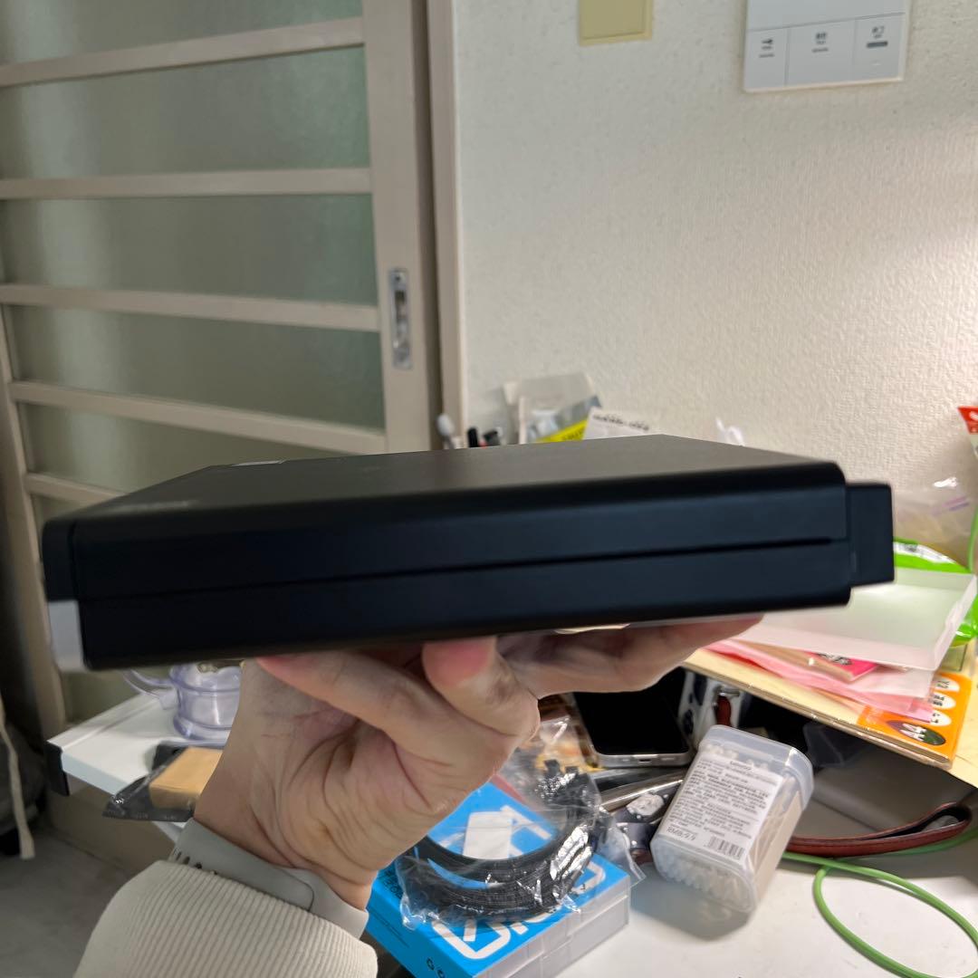 HP ProDesk 400 G3 DM ミニPC i5-6500T 16GB