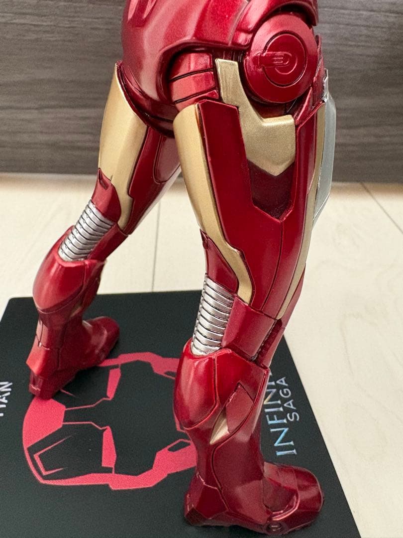 Happyくじ　MARVEL Infinity SAGA A賞　アイアンマン