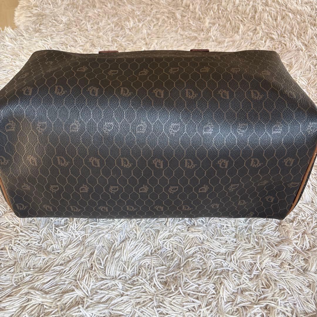 Christian Dior ボストンバッグ ブラウン系
