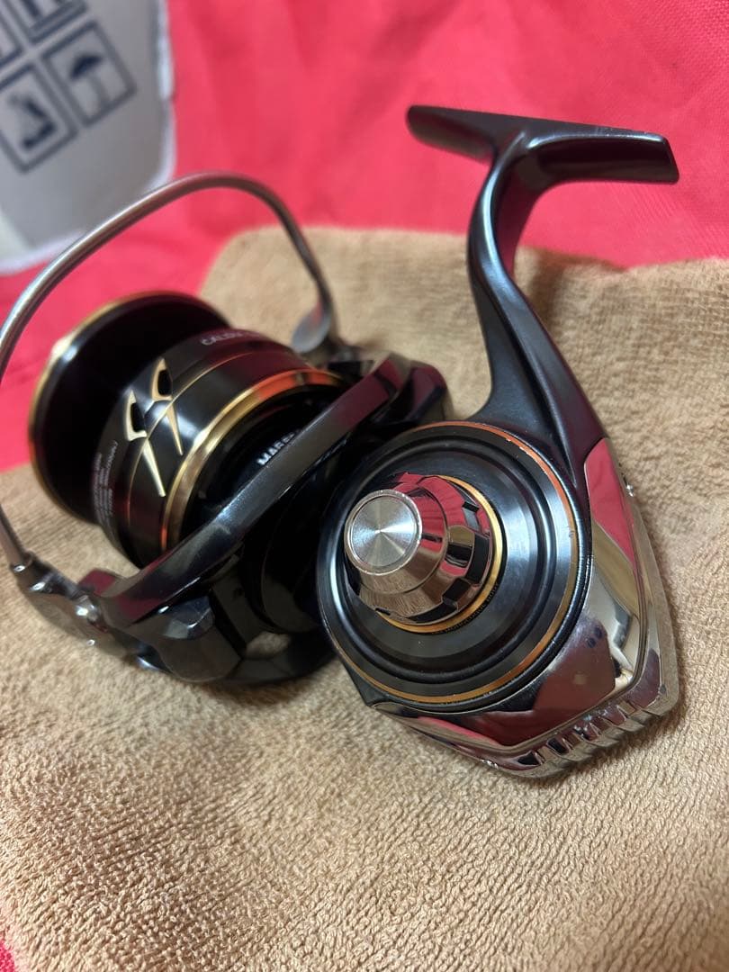 美品　CALDIA SW 14000-H カルディア