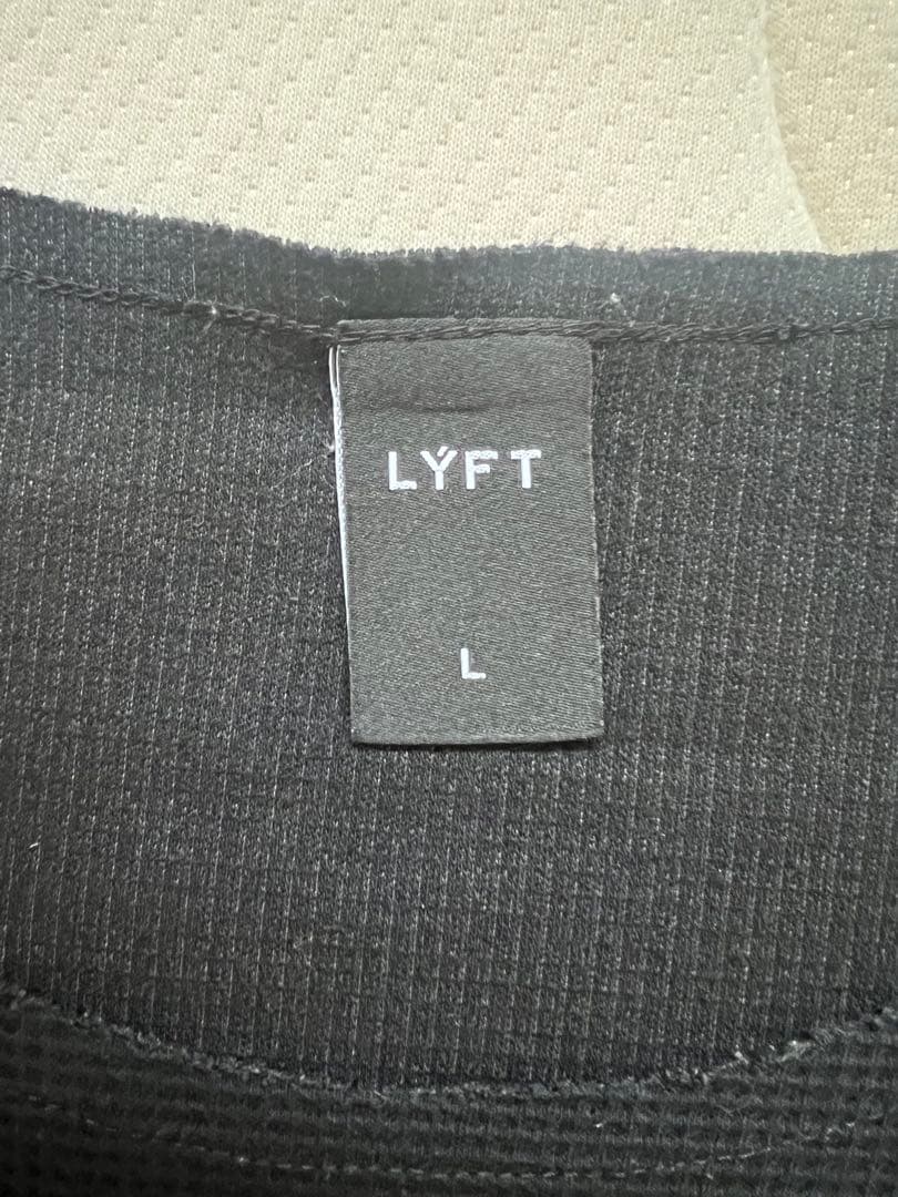 ＊Decision様 LYFT THERMAL KNIT Tシャツ