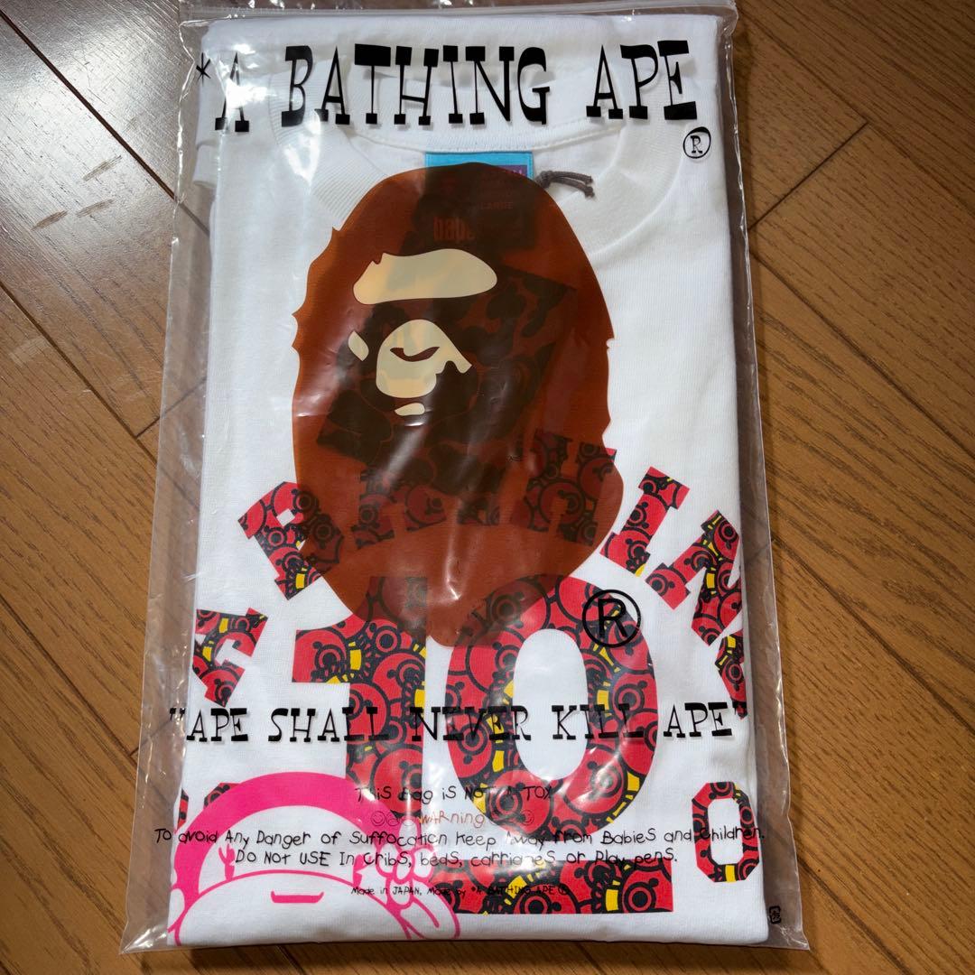 A Bathing Ape Tシャツ Lサイズ 2005年製